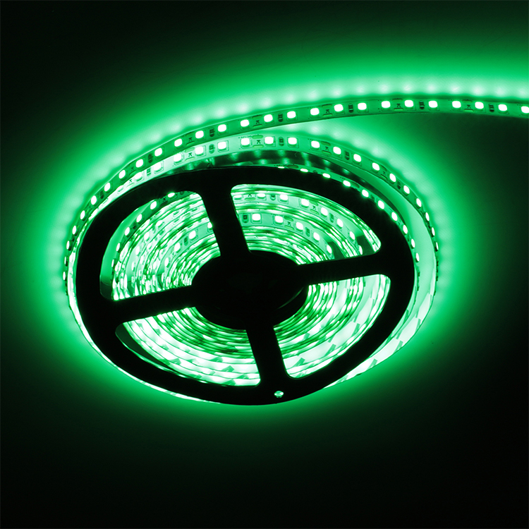 Feican 5050 Led Strip  Bright Waterproof 12V DC 2 Years Warranty 300 Leds Rgb For Per Meter Smart Strip Lights