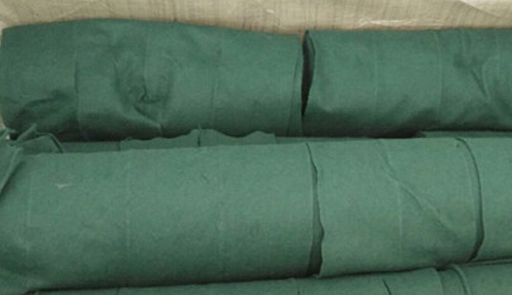 Non Woven Landscape Fabric Geotextile liner underlayment Needle punched Permeable Filter Cloth