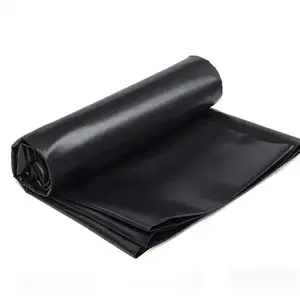 Membrane Pond Liner Uv Resistant Impermeable Pvc Hdpe China Geomembrane Bags Sale Black Waterproof Fish Pool Surface Technical