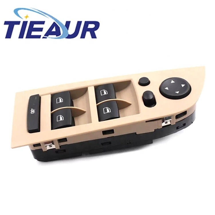 TIEAUR Car Electric Universal Power Window Switches for E90 E91 318i 320i 325i 335i