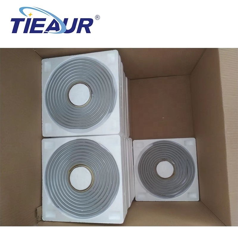 TIEAUR Auto Headlight Car Light Accessories Waterproof Seal Butyl Tape for All Headlight