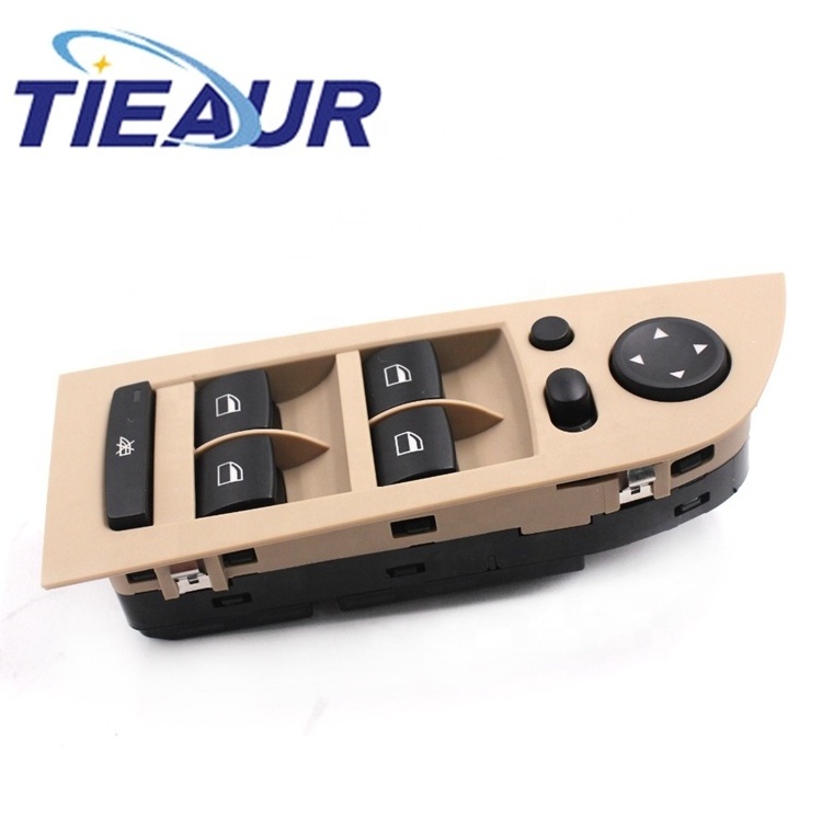 TIEAUR Car Electric Universal Power Window Switches for E90 E91 318i 320i 325i 335i