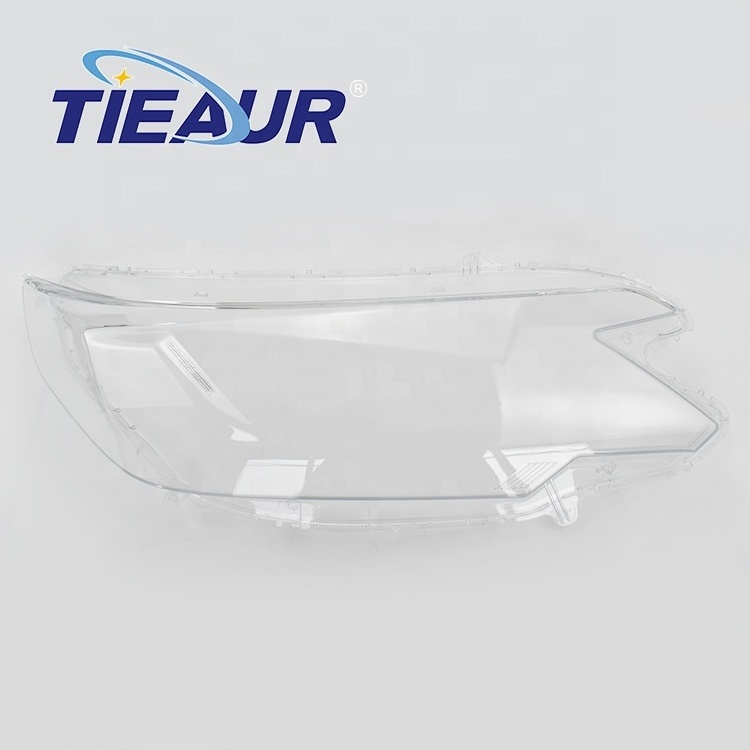 TIEAUR auto parts transparent headlight ens cover for CRV 15-16 Year