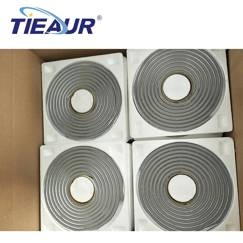 TIEAUR Auto Headlight Car Light Accessories Waterproof Seal Butyl Tape for All Headlight