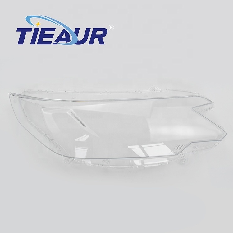 TIEAUR auto parts transparent headlight ens cover for CRV 15-16 Year