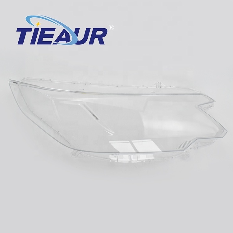 TIEAUR auto parts transparent headlight ens cover for CRV 15-16 Year