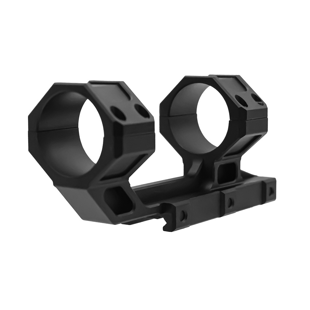 OEM Black Aluminum Alloy Best Mounting Systems 34mm Scope Mount Scope Rings optics mount