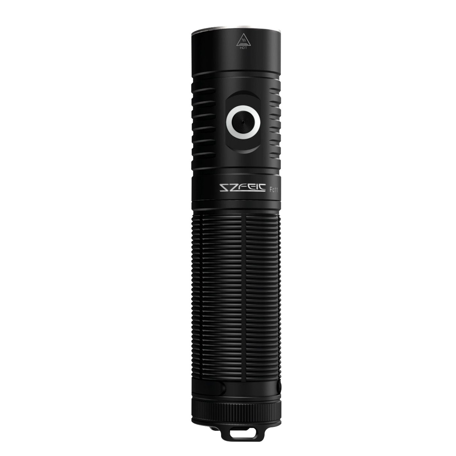 Factory direct mini aluminum usb rechargeable led flashlight powerful pen torch with 21700 battery 5 light modes for camping