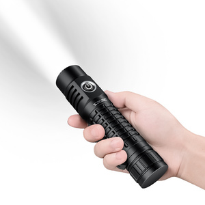 High Quality Aluminum 6016-T6 EDC Pocket  Mini Flashlights 2000 Lumens Portable  Light