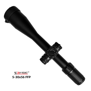 Best Price Optics Scope Glass Etched 5-30X56 SFP 34mm Waterproof Optical Sight Hunting Scopes