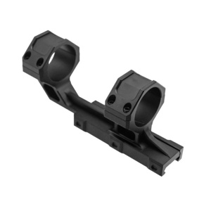 OEM Black Aluminum Alloy Best Mounting Systems 34mm Scope Mount Scope Rings optics mount