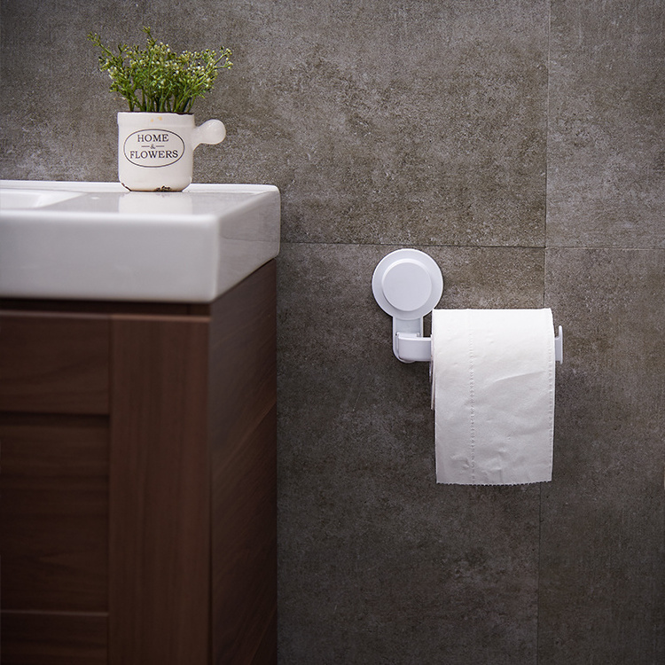 Modern design stand towel toilet paper holder