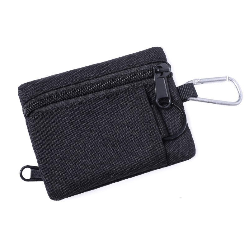 Outdoor Edc Molle Pouch Multifunction Key Card Case EDC Pouch Molle Bag Tactical Sports Zipper Bags