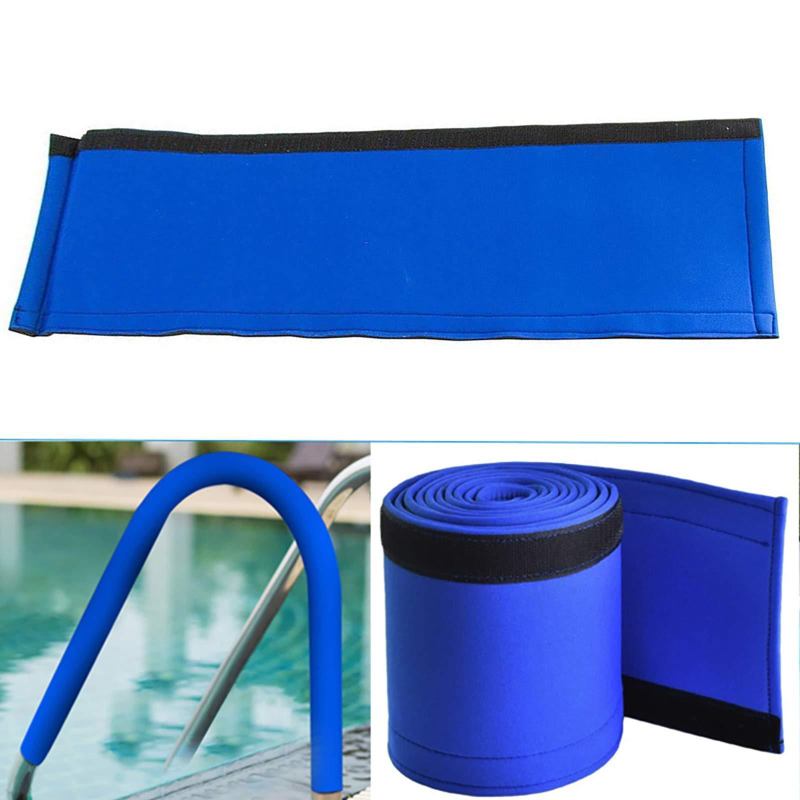 Factory High-quality Swimming Pool Diving material zipper style handrail set condom escalator set swimming pool accessories