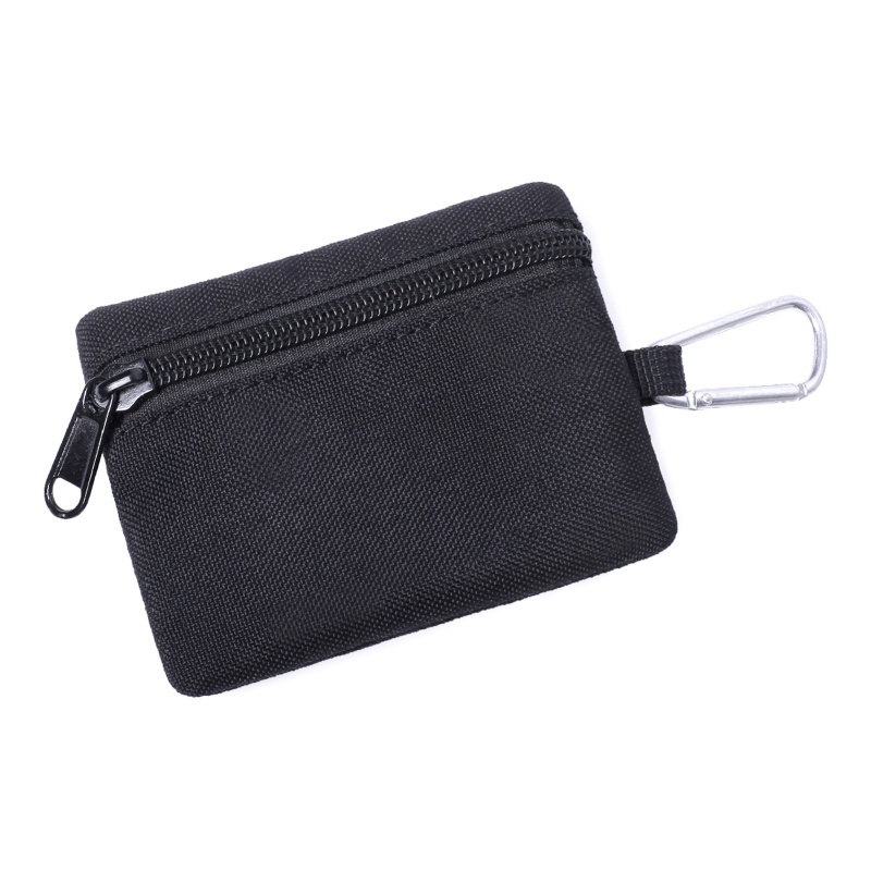 Outdoor Edc Molle Pouch Multifunction Key Card Case EDC Pouch Molle Bag Tactical Sports Zipper Bags