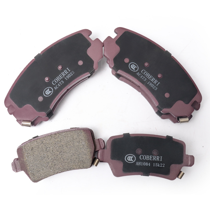 Noiseless Low-dust wholesale Auto Spare part Disc Brake Pads For suzuki every brake pads