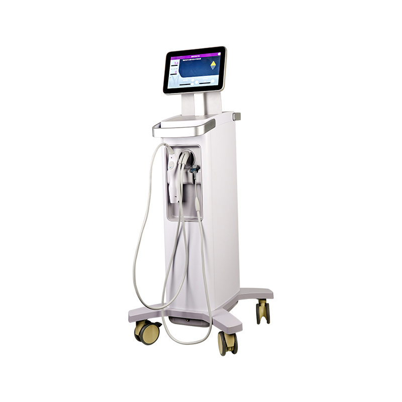 Beauty Salon Equipment 2022 New Fifth Generation Nitrogen Cooling FLX Anti Aging Treatment Fractional RF Machine