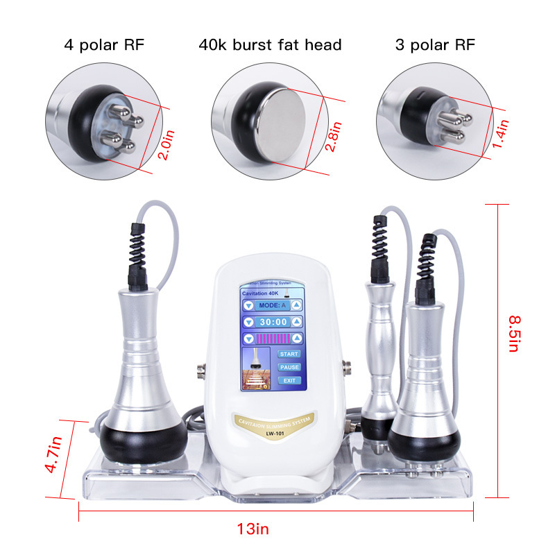 Best-selling portable beauty salon home tightening body vacuum slimming machine