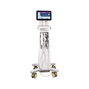 Beauty Salon Equipment 2022 New Fifth Generation Nitrogen Cooling FLX Anti Aging Treatment Fractional RF Machine