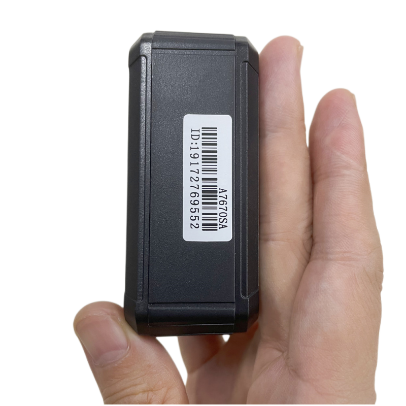 Built In Magnetic Wireless 4G GPS Tracking Device 3 Years Long Standby Vehicle Tracker GT30B For Sale