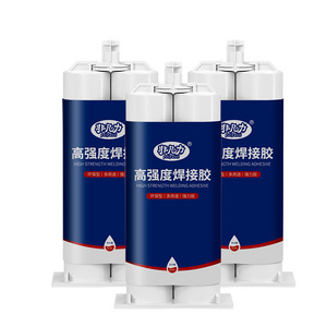 Epoxy Resin AB Glue  Liquid Glue For Repair Metal Plastic Wood Glass Ceramics Quick-drying Strong Welding Adhesive