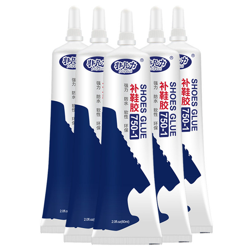 Good Quality Fiber & Garment Repair Glue For Strong And Durable Shoe Bonding