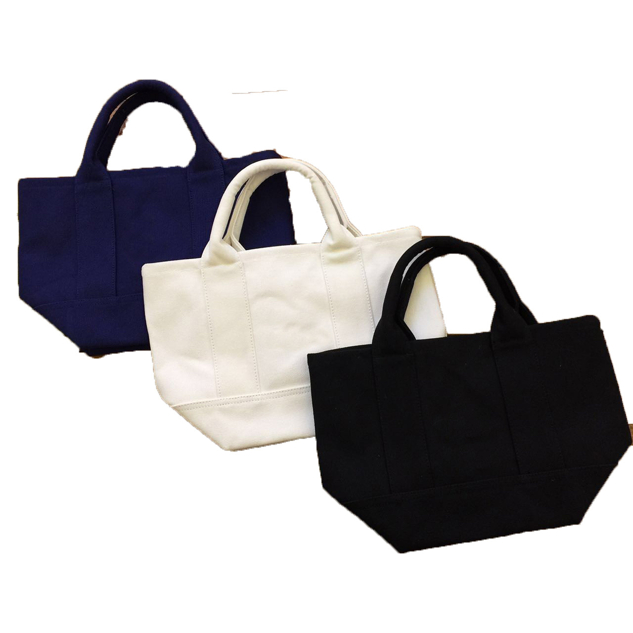 Sedex Factory Custom cool mini canvas tote bag