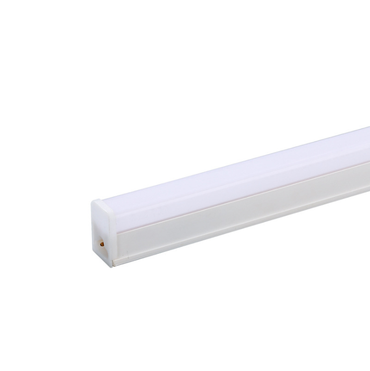 Zhongshan Factory Led Tubes Pc Material Led T5 Integrated Single Fixture 4ft 20W T5 led tube