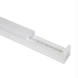 Zhongshan Factory Led Tubes Pc Material Led T5 Integrated Single Fixture 4ft 20W T5 led tube