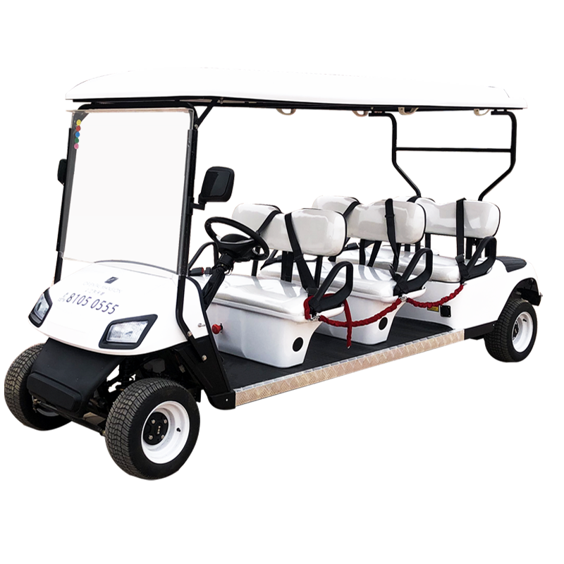 2023 New Chinese Travel New 4 wheel drive cheap price club car buggy electric golf carts