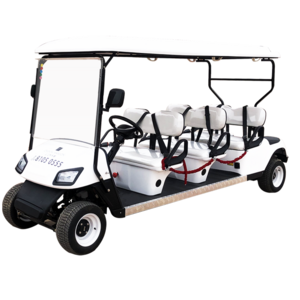 2023 New Chinese Travel New 4 wheel drive cheap price club car buggy electric golf carts