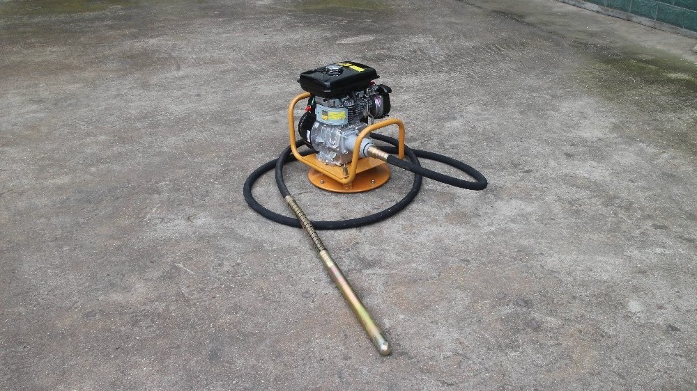 CE ISO9001 38MM 45MM 50MM Concrete Vibrator Portable Machine