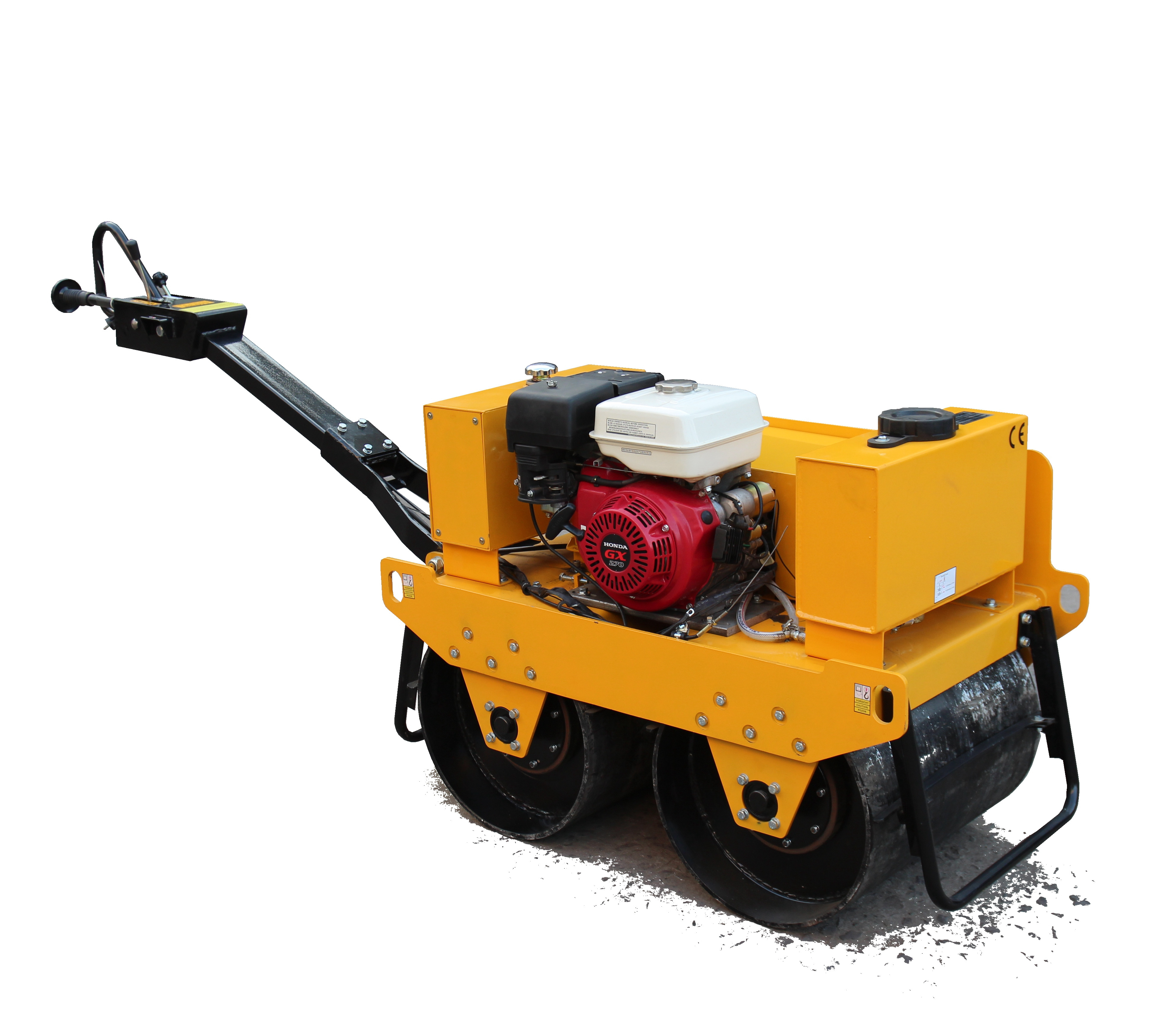 Vibrating Roller Cheap Price Model Walk Behind Roller