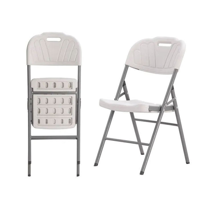 Wholesale Prices Outdoor Garden Plastic Folding Chairs And Tables for Events Customized Services