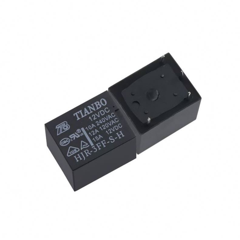 NEW ORIGINAL RELAYS HJR-3FF-S-H 12VDC HJR-3FF-S-H 12V 12V RELAY 4pin DIP relay TIANBO