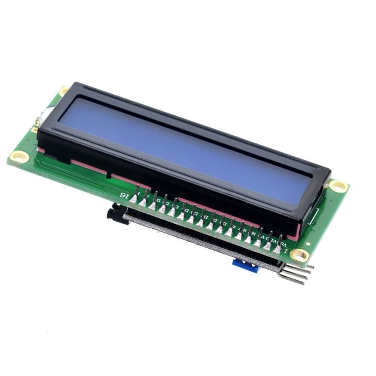 LCD1602 Blue Green screen IIC / I2C 1602 16X2 LCD display module