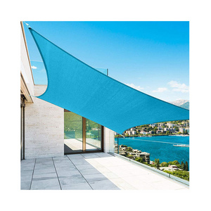 2/3/3.6/5m 12' x 12' x 12' triangle sun shade sail canopy