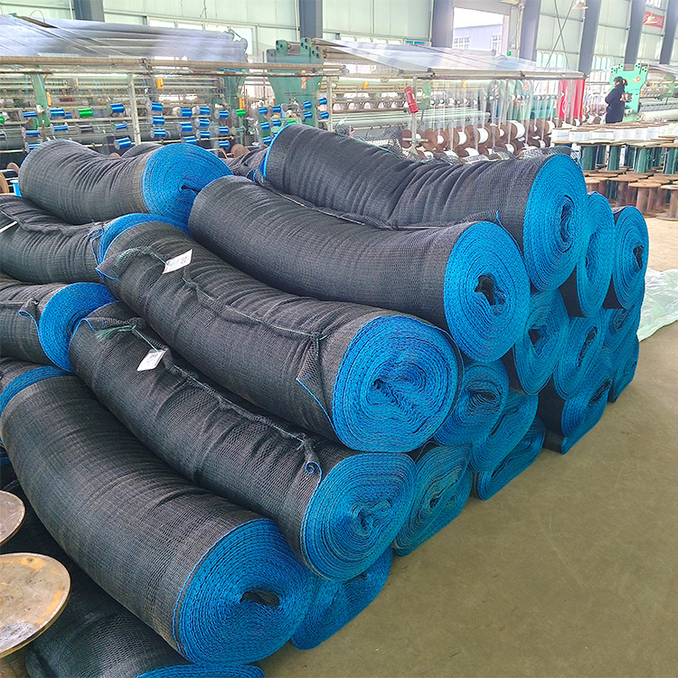 HENAN FEIJU Double Knot Double Selvage HDPE Net Fabric Drift Net HDPE Monofilament Fishing Nets