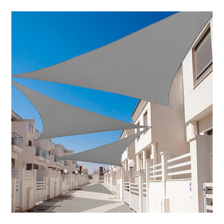 Outdoor Canopy Rectangular Awning Fabric Cloth Screen beach shade canopy/ driveway shade canopy/beach shade sail