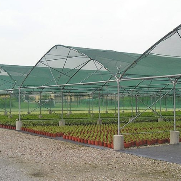 good quality vegetables green shade net for farm /90% shade fabric sun shade cloth/malla sombra rollo