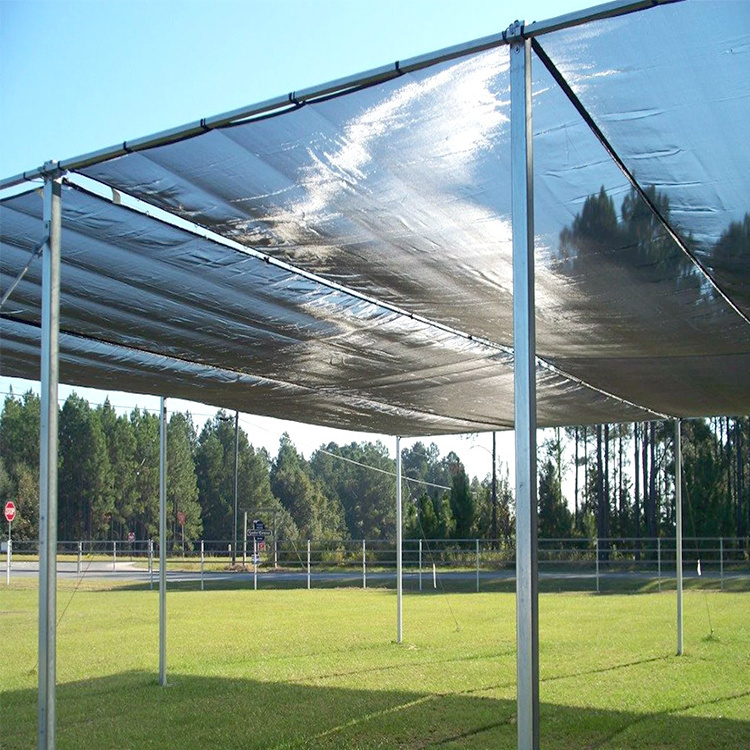 price per meter anti uv agriculture hdpe horticultural shade cloth 100m shade net for green house