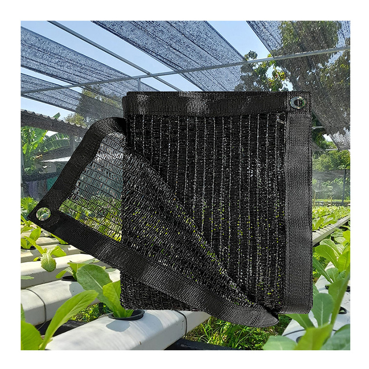 price per meter anti uv agriculture hdpe horticultural shade cloth 100m shade net for green house