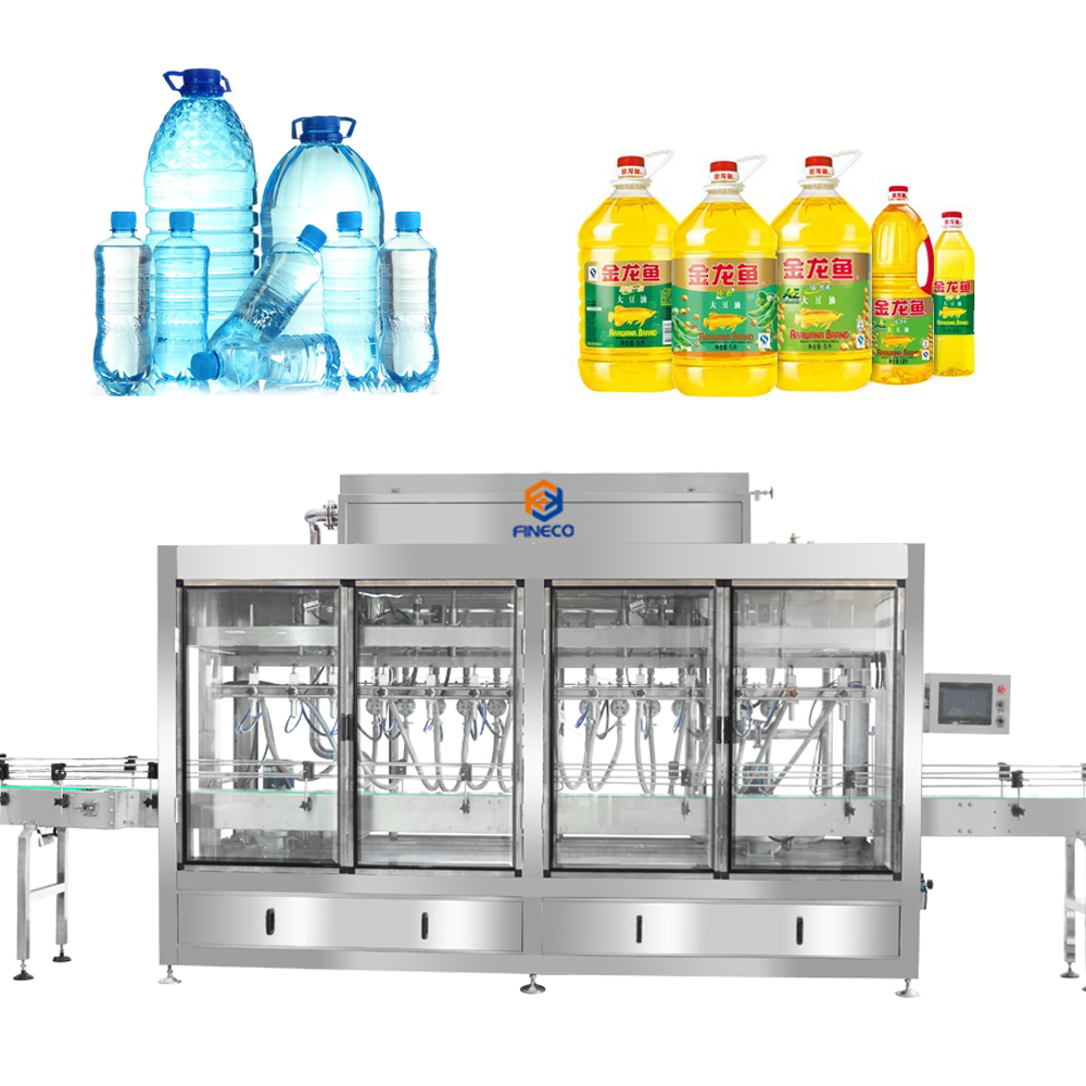 Automatic oil packing oil cartridge filling machine injection filling sunflower oil filling machine