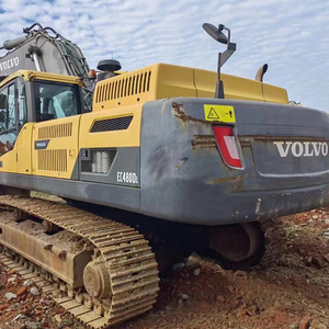 90% New Original Used VOLVO 480 Excavators Good performance low price used Excavator For Sale