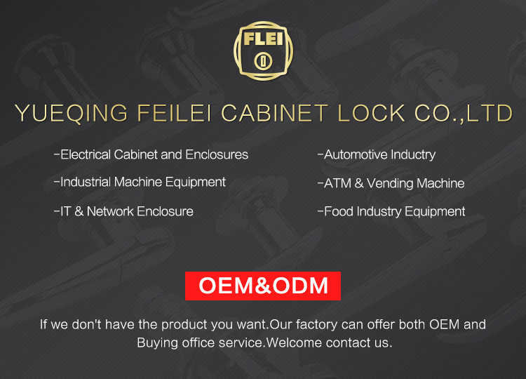 Power Distribution Cabinet Multi Point Rod Control Lock Latch Dust ...