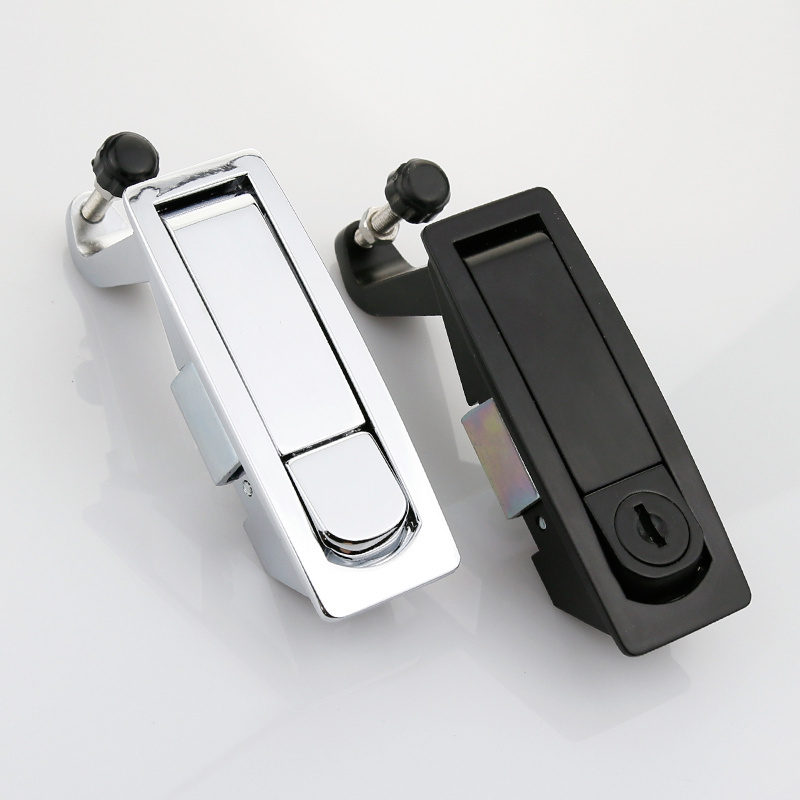 Push Button Electric Cabinet Lock Trigger Flush Latch