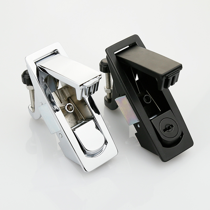 Push Button Electric Cabinet Lock Trigger Flush Latch