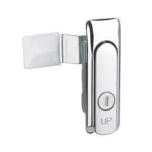 KB Metal Chrome Plated Network Cabinet Swing Handle Lock