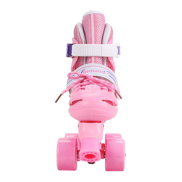 Adjustable 4 Pu Wheel Roller Skates  High Quality Hot Quad Inline Skate for Sale Cheap Price Wholesale  3 in 1 skates