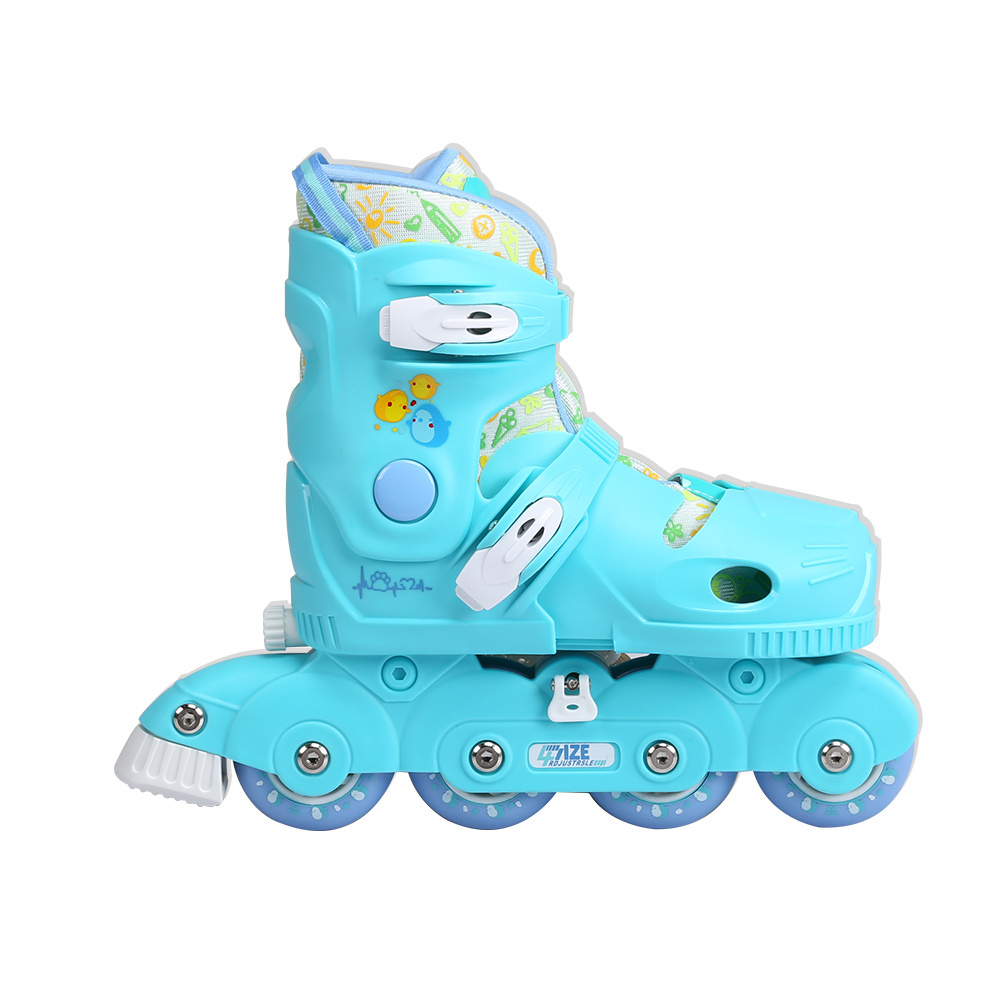 2023 hot selling high-quality  professional with Four Wheels Inline children skate